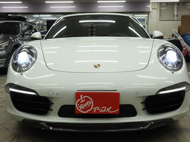 PORSCHE PORSCHE 911 2012