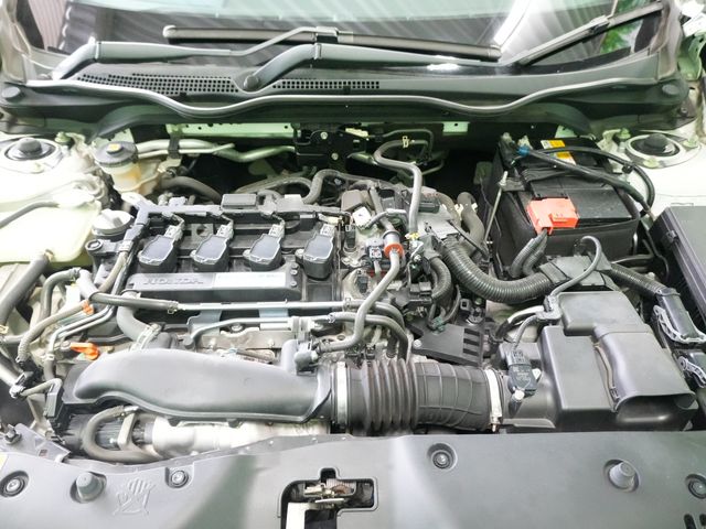 HONDA CIVIC hatchback 2018