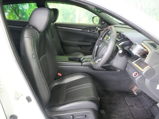 HONDA CIVIC hatchback 2018