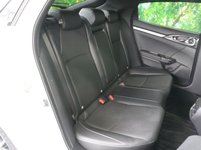 HONDA CIVIC hatchback 2018