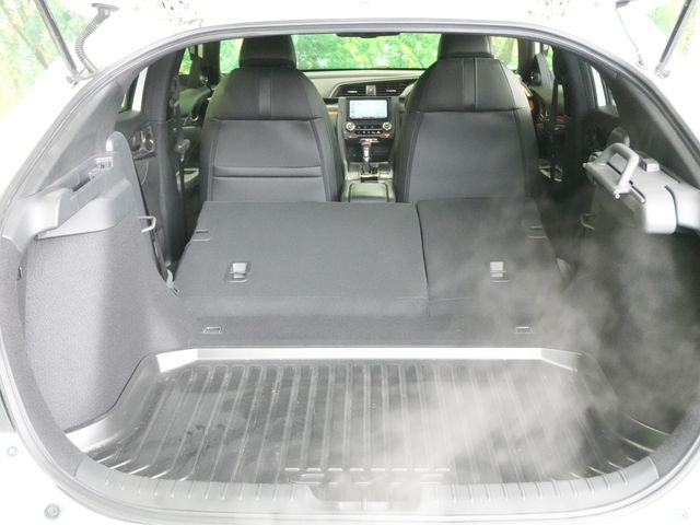 HONDA CIVIC hatchback 2018