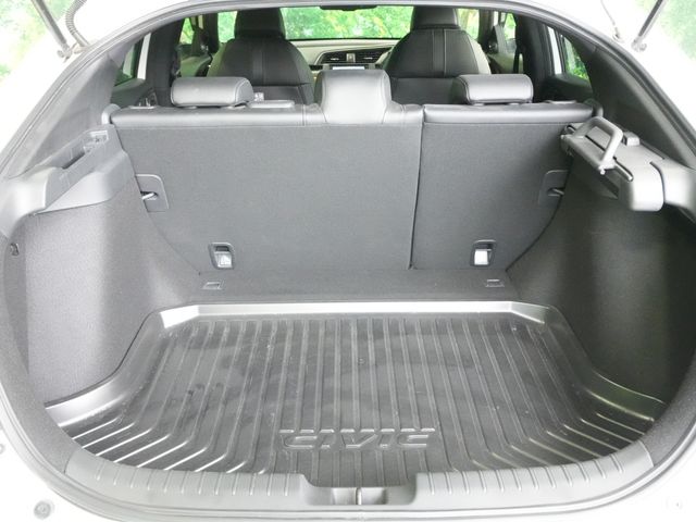 HONDA CIVIC hatchback 2018