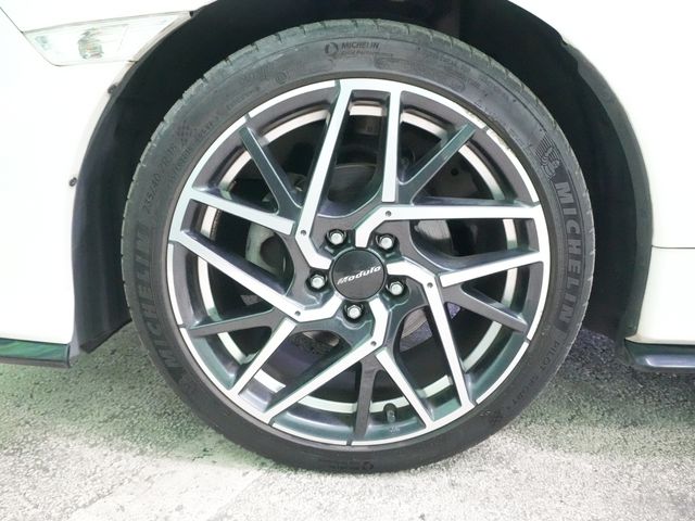 HONDA CIVIC hatchback 2018