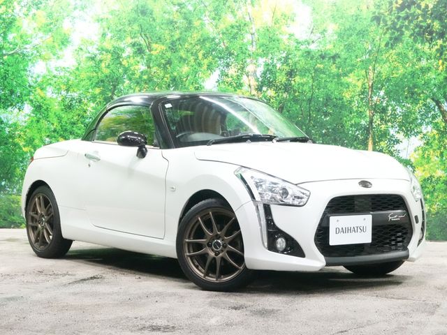 DAIHATSU COPEN 2015