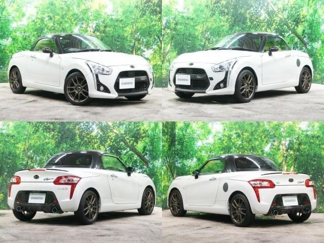 DAIHATSU COPEN 2015