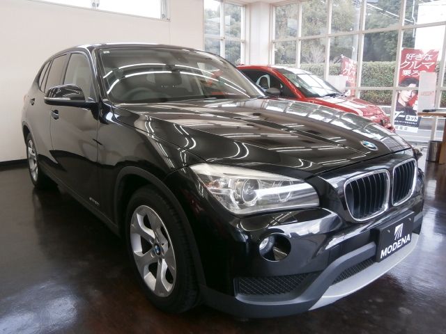 BMW BMW X1 2013