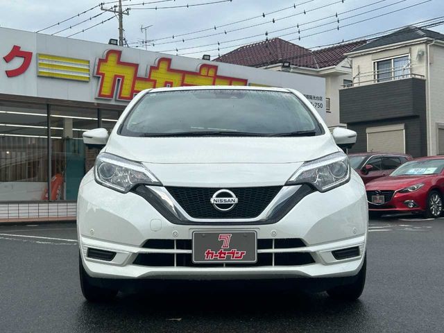NISSAN NOTE 2019