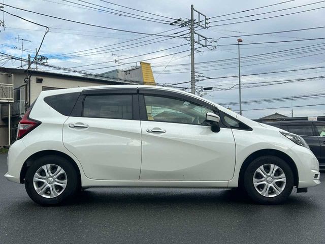 NISSAN NOTE 2019