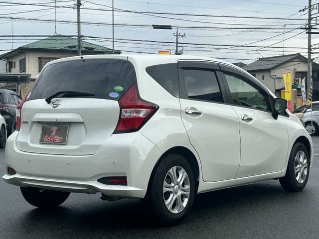 NISSAN NOTE 2019