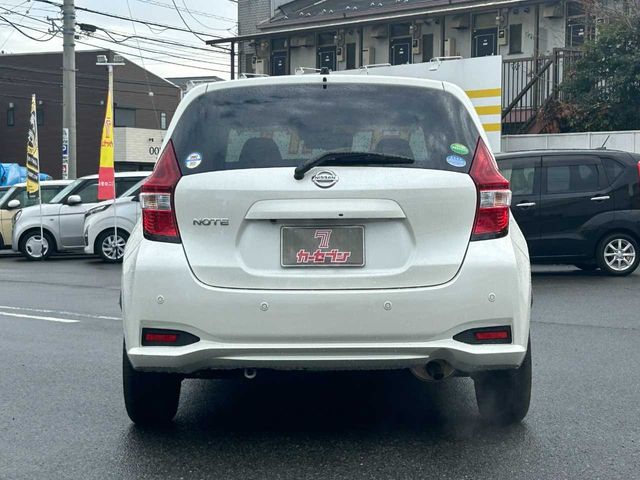 NISSAN NOTE 2019