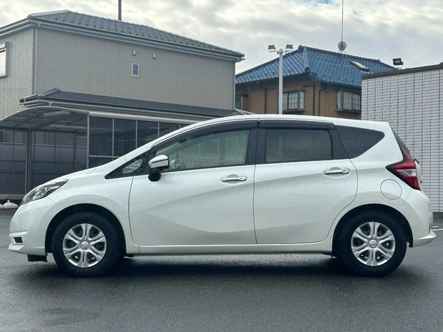NISSAN NOTE 2019