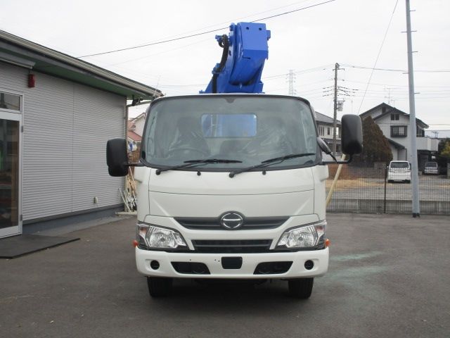 HINO DUTRO 2016