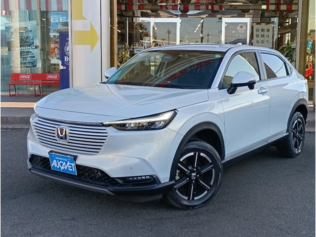 HONDA VEZEL e:HEV 2022