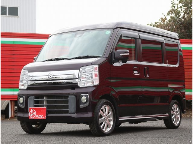 SUZUKI EVERY wagon 2019