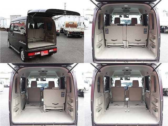 SUZUKI EVERY wagon 2019