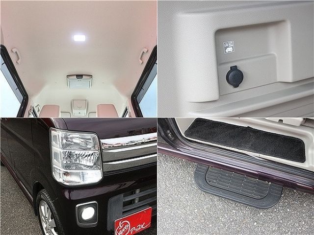 SUZUKI EVERY wagon 2019