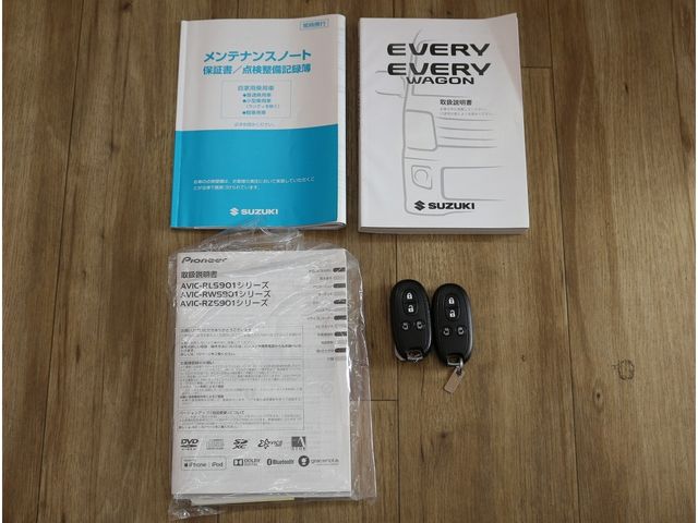 SUZUKI EVERY wagon 2019