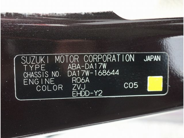 SUZUKI EVERY wagon 2019