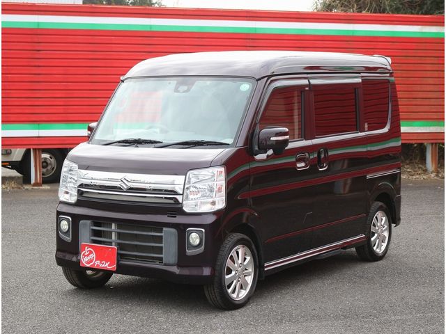 SUZUKI EVERY wagon 2019