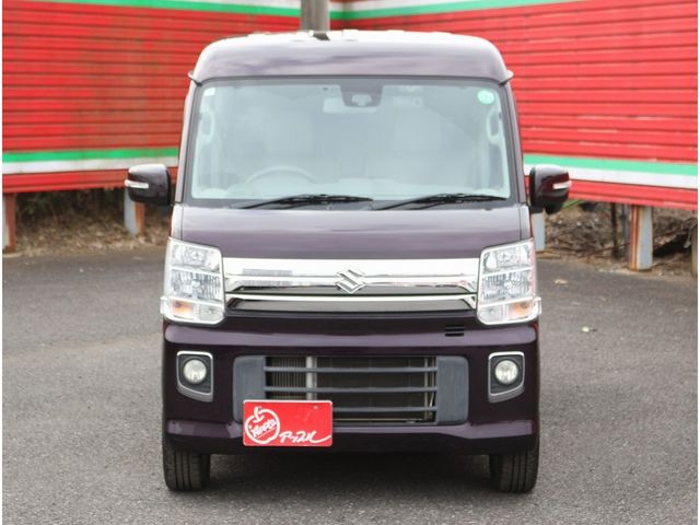 SUZUKI EVERY wagon 2019