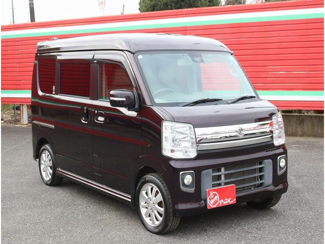 SUZUKI EVERY wagon 2019