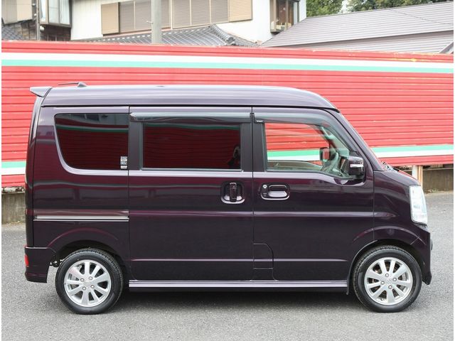 SUZUKI EVERY wagon 2019