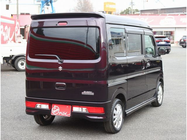 SUZUKI EVERY wagon 2019