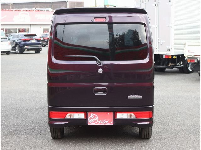 SUZUKI EVERY wagon 2019