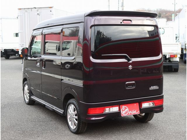 SUZUKI EVERY wagon 2019