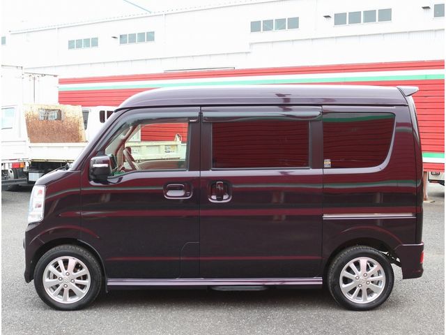 SUZUKI EVERY wagon 2019