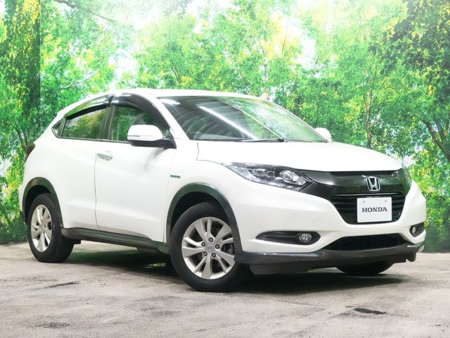 HONDA VEZEL HYBRID 2015