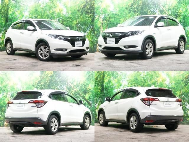 HONDA VEZEL HYBRID 2015