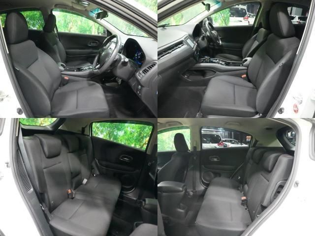 HONDA VEZEL HYBRID 2015