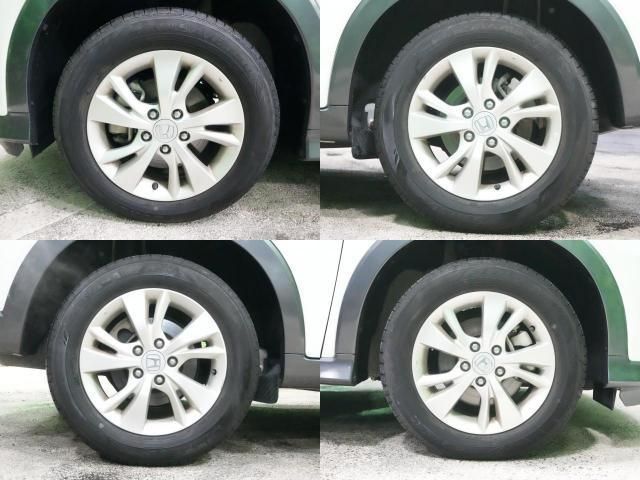 HONDA VEZEL HYBRID 2015