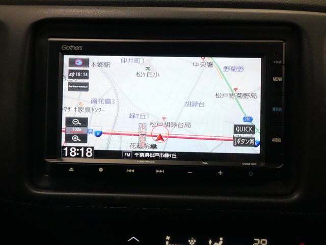 HONDA VEZEL HYBRID 2015