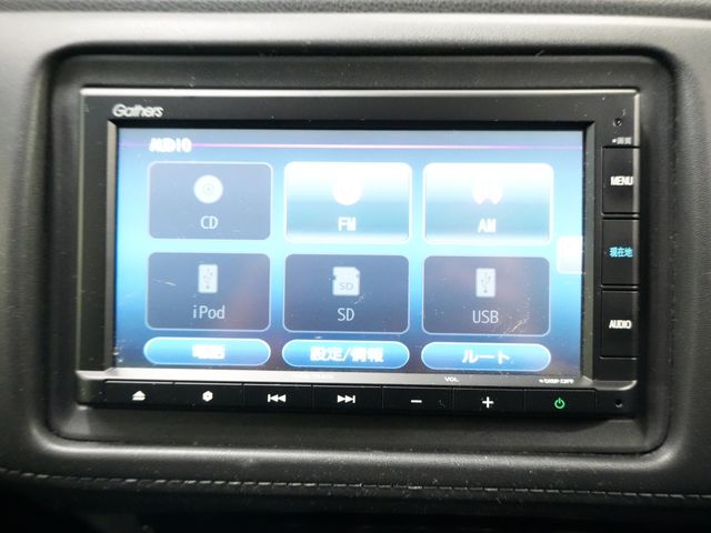 HONDA VEZEL HYBRID 2015