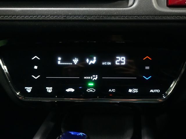 HONDA VEZEL HYBRID 2015