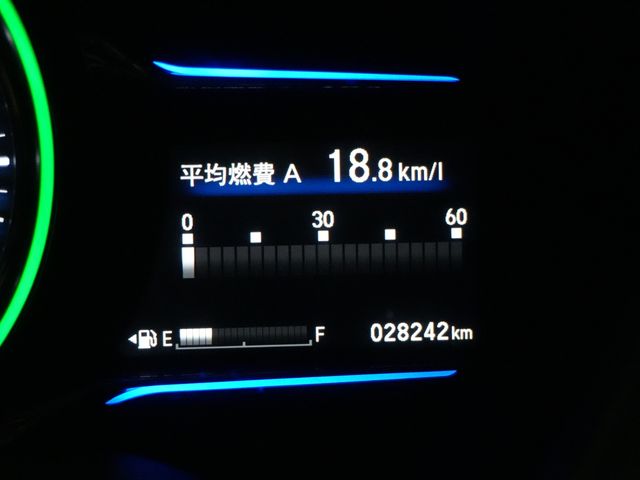 HONDA VEZEL HYBRID 2015