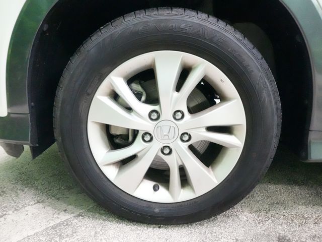 HONDA VEZEL HYBRID 2015