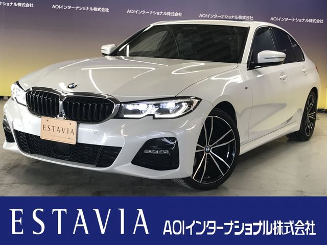 BMW BMW 3series sedan 2019