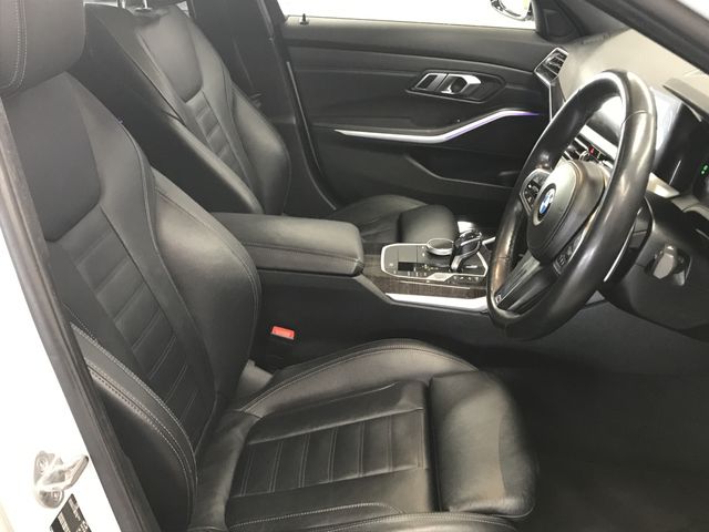 BMW BMW 3series sedan 2019