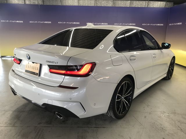 BMW BMW 3series sedan 2019