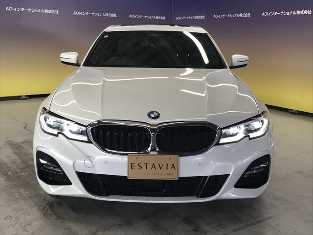 BMW BMW 3series sedan 2019