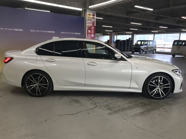 BMW BMW 3series sedan 2019