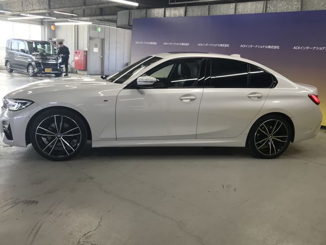 BMW BMW 3series sedan 2019