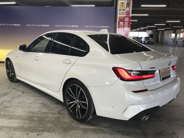 BMW BMW 3series sedan 2019