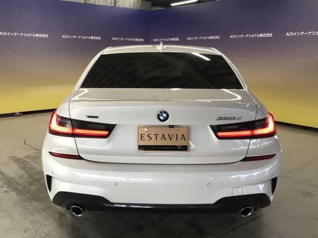 BMW BMW 3series sedan 2019