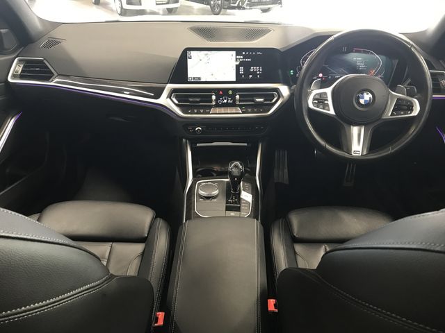 BMW BMW 3series sedan 2019