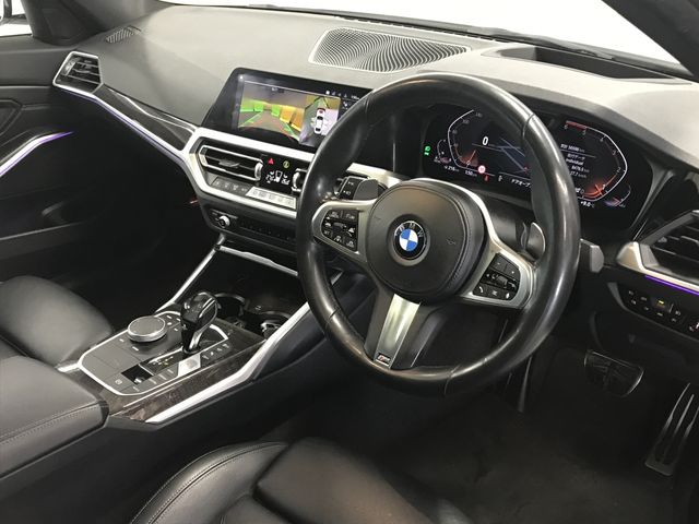 BMW BMW 3series sedan 2019
