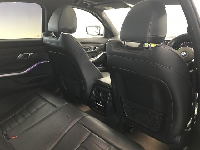 BMW BMW 3series sedan 2019